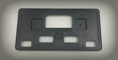 LICENSE PLATE BRACKET FR EXCLUDE SI