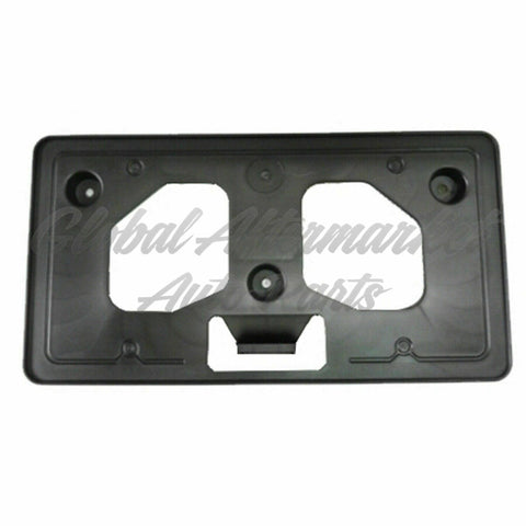 LICENSE PLATE BRACKET FR W/O MOUNTING HARDWARE
