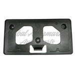 LICENSE PLATE BRACKET FR W/O MOUNTING HARDWARE — photo 2