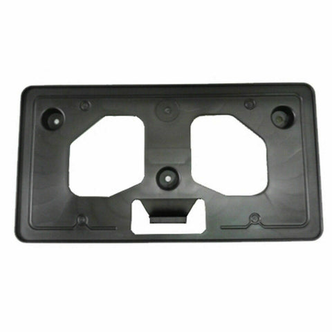 LICENSE PLATE BRACKET FR W/O MOUNTING HARDWARE
