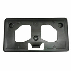 LICENSE PLATE BRACKET FR W/O MOUNTING HARDWARE