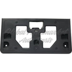 LICENSE PLATE BRACKET FR W/O MOUNTING HARDWARE — photo 1