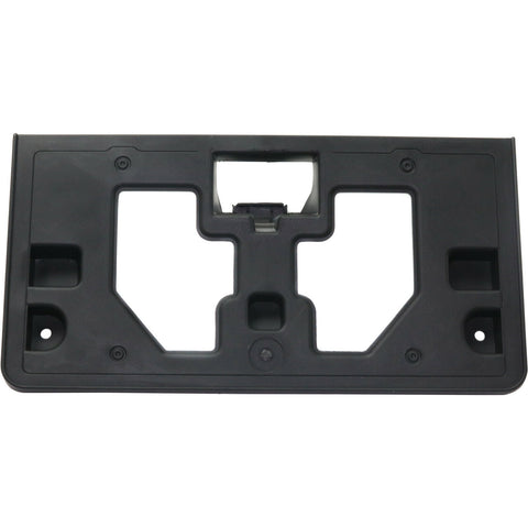 LICENSE PLATE BRACKET FR W/O MOUNTING HARDWARE