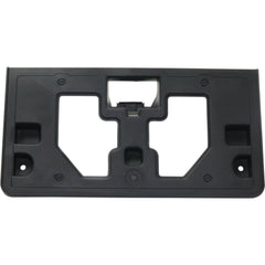 LICENSE PLATE BRACKET FR W/O MOUNTING HARDWARE