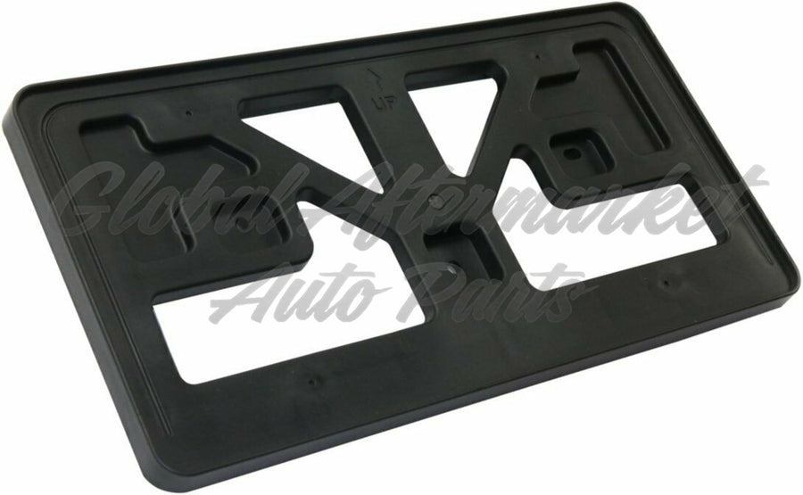 LICENSE PLATE BRACKET FR SI MODEL (FOR HB ALL MODELS) W/O MOUNTING HARDWARE MODEL