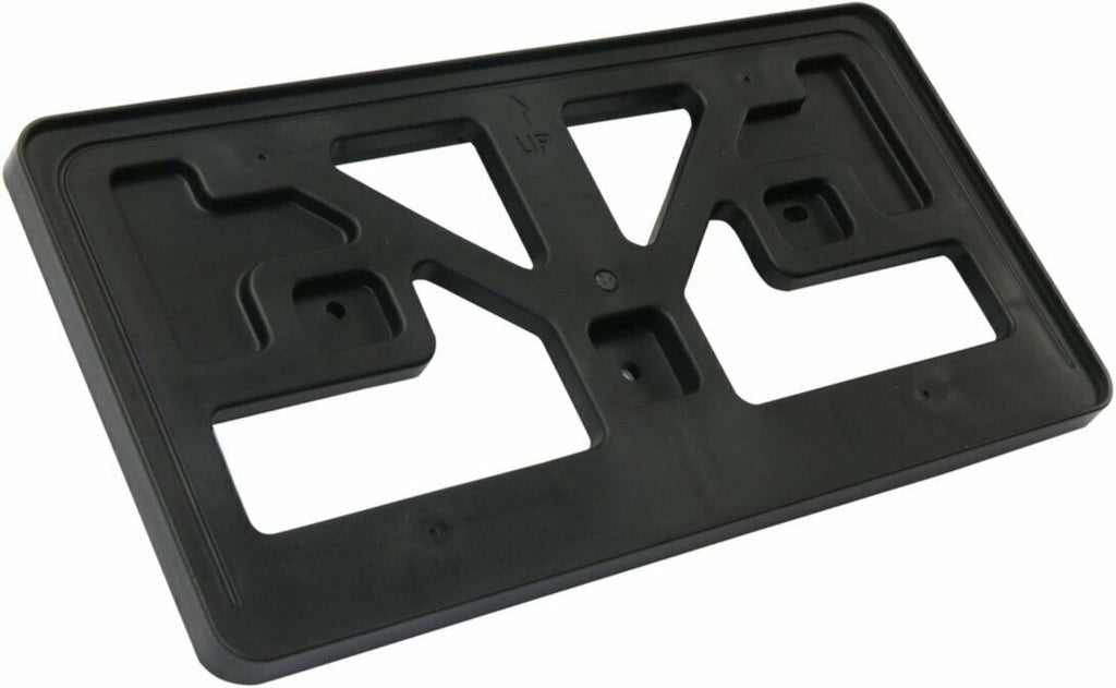 LICENSE PLATE BRACKET FR SI MODEL (FOR HB ALL MODELS) W/O MOUNTING HARDWARE MODEL