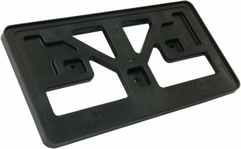 LICENSE PLATE BRACKET FR SI MODEL (FOR HB ALL MODELS) W/O MOUNTING HARDWARE MODEL