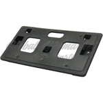 LICENSE PLATE BRACKET FR W/O MOUNTING HARDWARE — photo 3