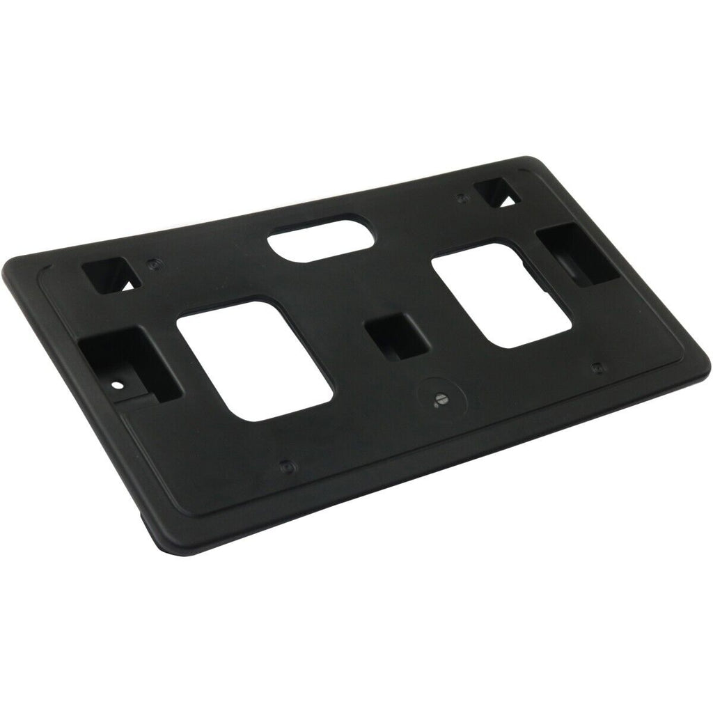 LICENSE PLATE BRACKET FR W/O MOUNTING HARDWARE