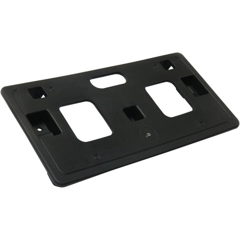 LICENSE PLATE BRACKET FR W/O MOUNTING HARDWARE