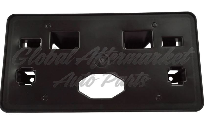 LICENSE PLATE BRACKET FR W/O MOUNTING HARDWARE LX/EX/EX-L