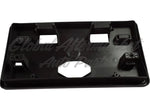 LICENSE PLATE BRACKET FR W/O MOUNTING HARDWARE LX/EX/EX-L — photo 4