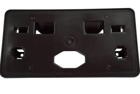 LICENSE PLATE BRACKET FR W/O MOUNTING HARDWARE LX/EX/EX-L