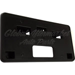 LICENSE PLATE BRACKET FR W/O MOUNTING HARDWARE SPORT/TOURING — photo 1