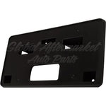 LICENSE PLATE BRACKET FR W/O MOUNTING HARDWARE SPORT/TOURING — photo 3