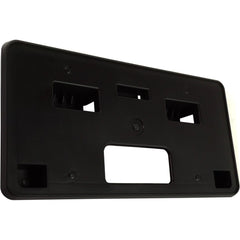 LICENSE PLATE BRACKET FR W/O MOUNTING HARDWARE SPORT/TOURING