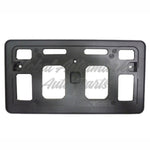 LICENSE PLATE BRACKET FR W/O MOUNTING HARDWARE — photo 2