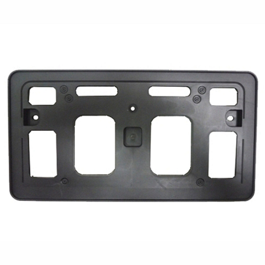 LICENSE PLATE BRACKET FR W/O MOUNTING HARDWARE
