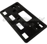 LICENSE PLATE BRACKET FR EXCLUDE SI W/O HARDWARE — photo 1