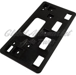 LICENSE PLATE BRACKET FR EXCLUDE SI W/O HARDWARE — photo 3