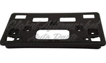 LICENSE PLATE BRACKET FR EXCLUDE SI W/O HARDWARE — photo 4