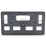 LICENSE PLATE BRACKET FR W/O MOUNTING HARDWARE — photo 1