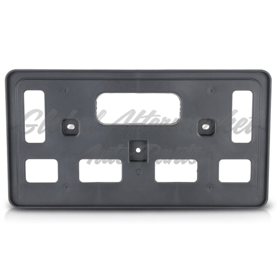 LICENSE PLATE BRACKET FR W/O MOUNTING HARDWARE