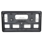 LICENSE PLATE BRACKET FR W/O MOUNTING HARDWARE — photo 3