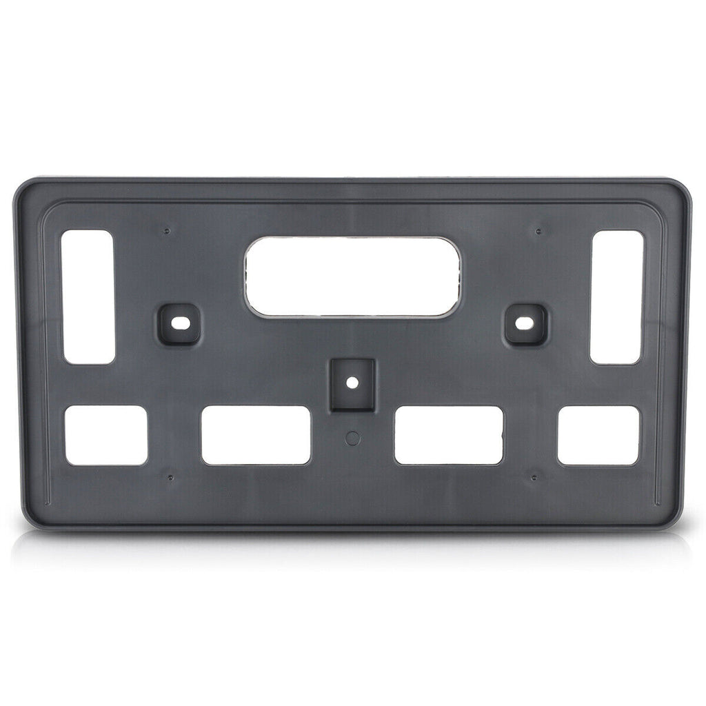LICENSE PLATE BRACKET FR W/O MOUNTING HARDWARE