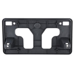 LICENSE PLATE BRACKET FR W/O HARDWARE — photo 2