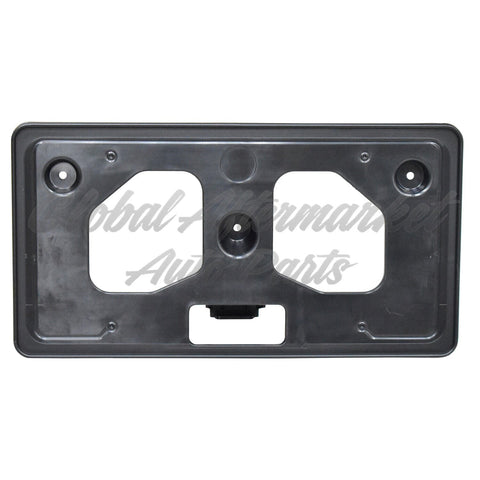 LICENSE PLATE BRACKET FR W/O MOUNTING BRACKET