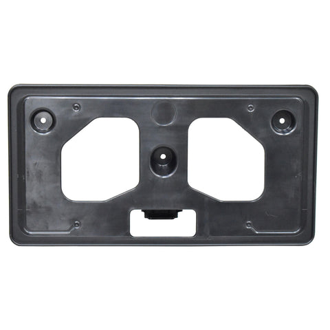 LICENSE PLATE BRACKET FR W/O MOUNTING BRACKET