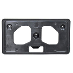 LICENSE PLATE BRACKET FR W/O MOUNTING BRACKET