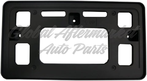 LICENSE PLATE BRACKET FR W/O MOUNTING HARDWARE
