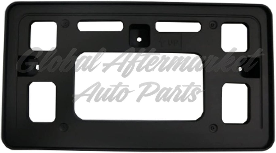 LICENSE PLATE BRACKET FR W/O MOUNTING HARDWARE