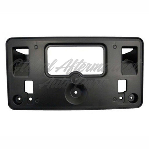 LICENSE PLATE BRACKET FR W/O MOUNTING HARDWARE