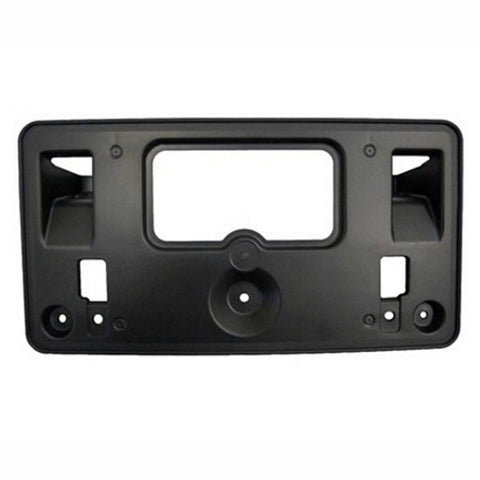 LICENSE PLATE BRACKET FR W/O MOUNTING HARDWARE