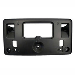 LICENSE PLATE BRACKET FR W/O MOUNTING HARDWARE