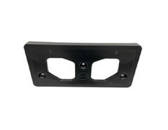 LICENSE PLATE BRACKET FR W/O MOUNTING HARDWARE