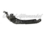 BUMPER FILLER FR LH PLASTIC — photo 1