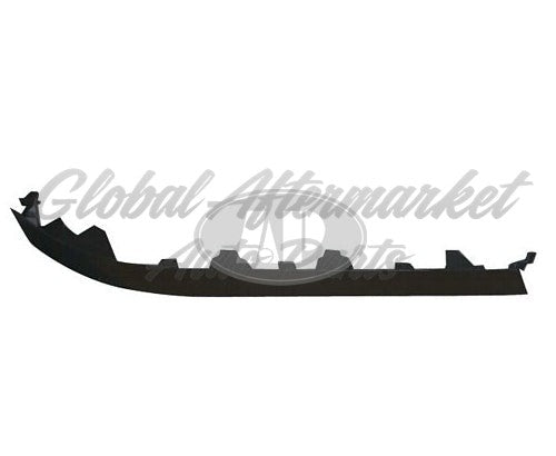 FILLER PANEL FR RH (PRIMED-BLACK) PLASTIC