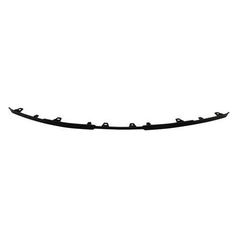 VALANCE FR TEXTURED BLACK