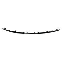 VALANCE FR TEXTURED BLACK CAPA