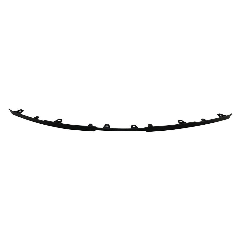 VALANCE FR TEXTURED BLACK CAPA