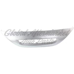 BUMPER LOWER MOULDING FR (SKID PLATE) SILVER EX/EX-L/SE/TOURING — photo 4