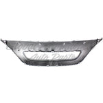 BUMPER LOWER MOULDING FR (SKID PLATE) SILVER EX/EX-L/SE/TOURING — photo 5