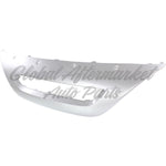 BUMPER LOWER MOULDING FR (SKID PLATE) SILVER EX/EX-L/SE/TOURING CAPA — photo 2