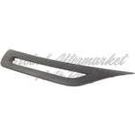 BUMPER LOWER MOULDING FR (SKID PLATE) TEXTURED LX MODEL — photo 3