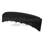 VALANCE FR TEXTURED BLACK — photo 1