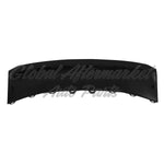 VALANCE FR TEXTURED BLACK CAPA — photo 4
